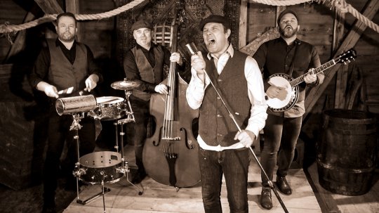 Sommerfest med Ramblin Roots